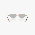 Miu Miu MU 56ZS - ZVN50K - Guld og tortoise