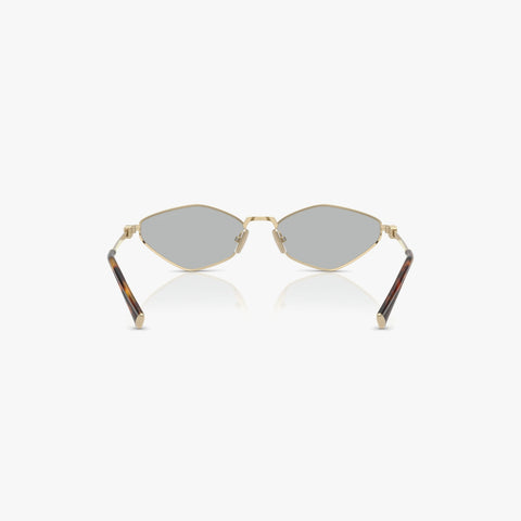 Miu Miu MU 56ZS - ZVN50K - Guld og tortoise