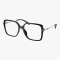Michael Kors DOLONNE - 3005 sort rektangulær brille
