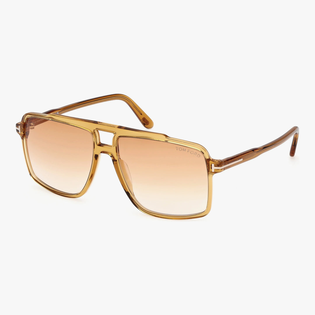 Tom Ford Kemp - 39F - Transparent brun