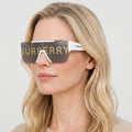 Burberry BE4291 - 3007/H - Hvid på model