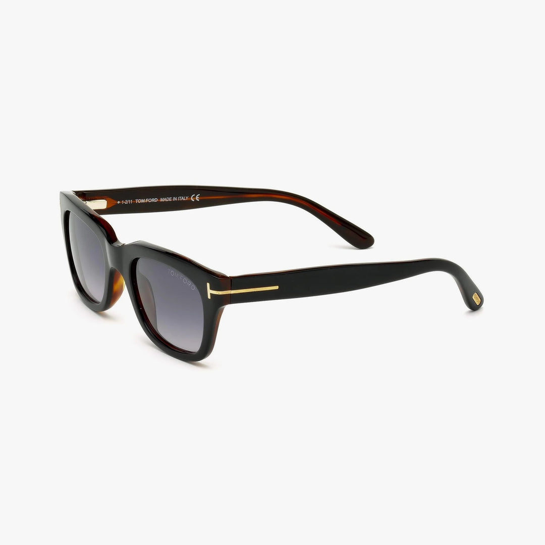 Tom Ford Snowdon - 05B - Sort havana