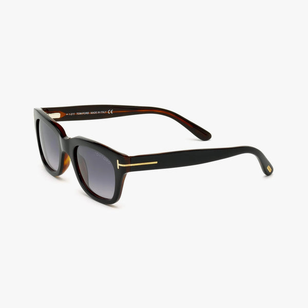 Tom Ford Snowdon - 05B - Sort havana