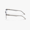 Tom Ford FT5557-B - 020 transparent grå panto brille