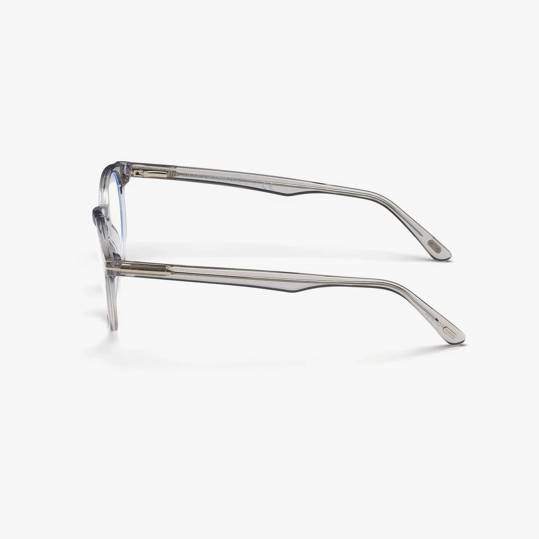 Tom Ford FT5557-B - 020 - Transparent grå