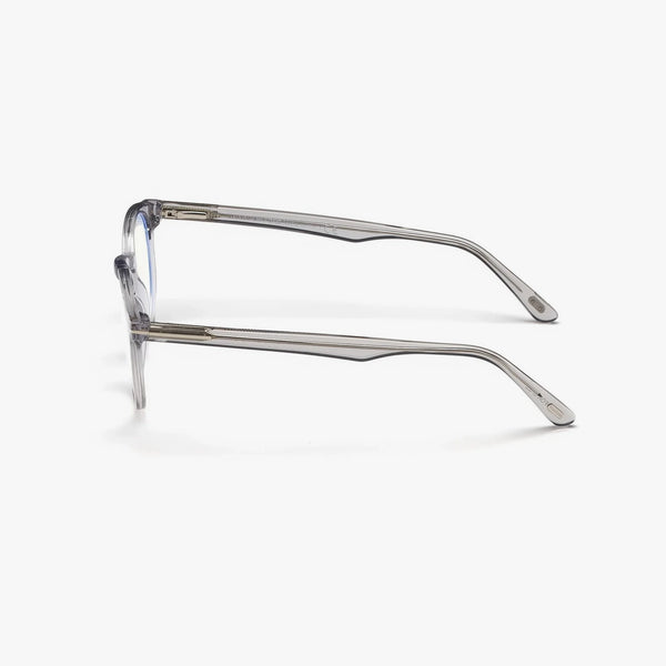 Tom Ford FT5557-B - 020 - Transparent grå