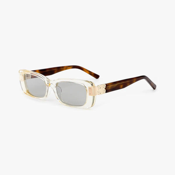 Marcellus - Transparent brun