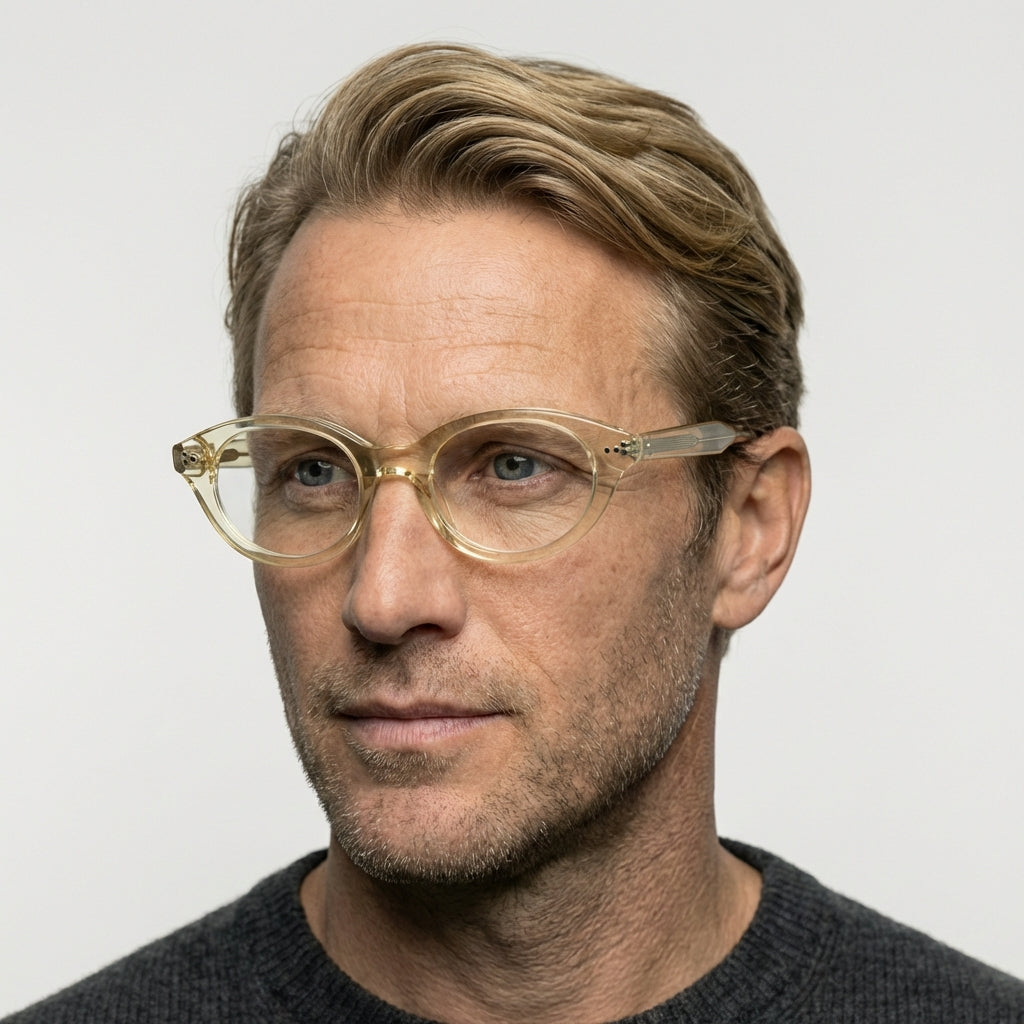 Ravelle - Transparent gul