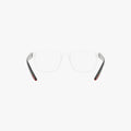 Prada Linea Rossa PS 06PV - 2AZ1O1 transparent rektangulær brille