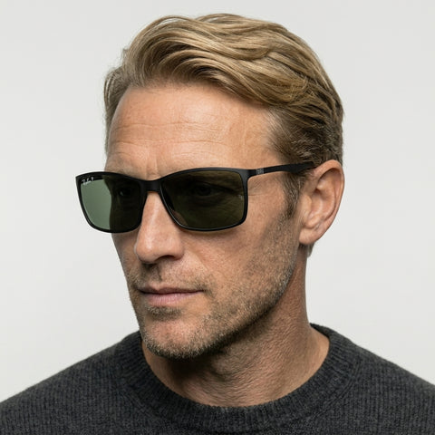 Ray-Ban LITEFORCE - 601S9A - Sort på model