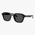 Ray-Ban RB4458D - 601/87 sort kvadratiske solbrille