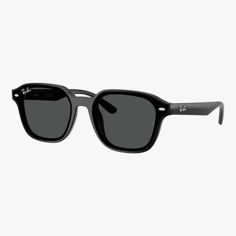 Ray-Ban RB4458D - 601/87 sort kvadratiske solbrille