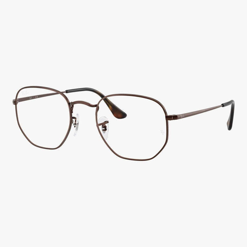 Ray-Ban RX6448 - 2511 - Brun