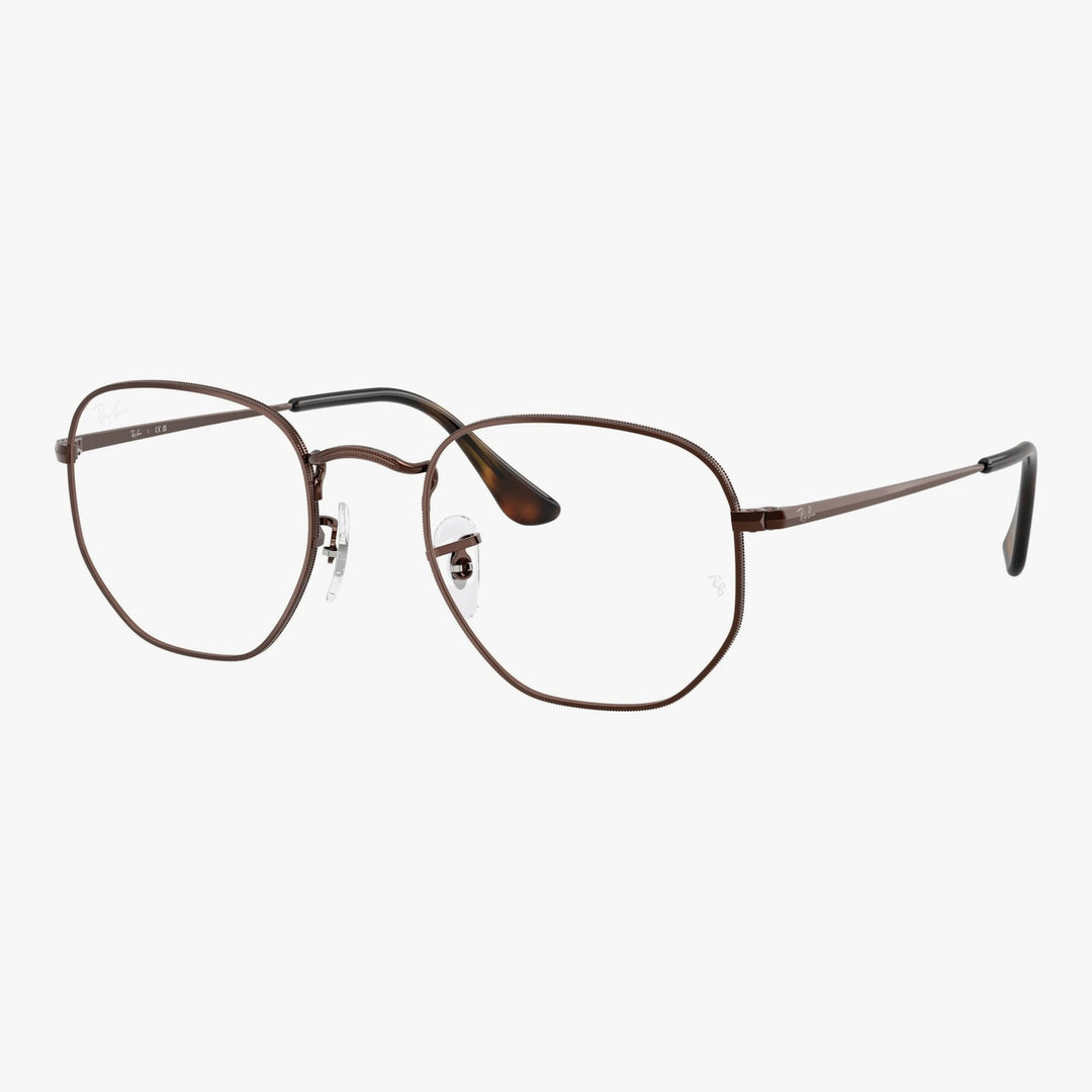 Ray-Ban RX6448 - 2511 - Brun