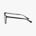 Carmino mat sort firkantet brille