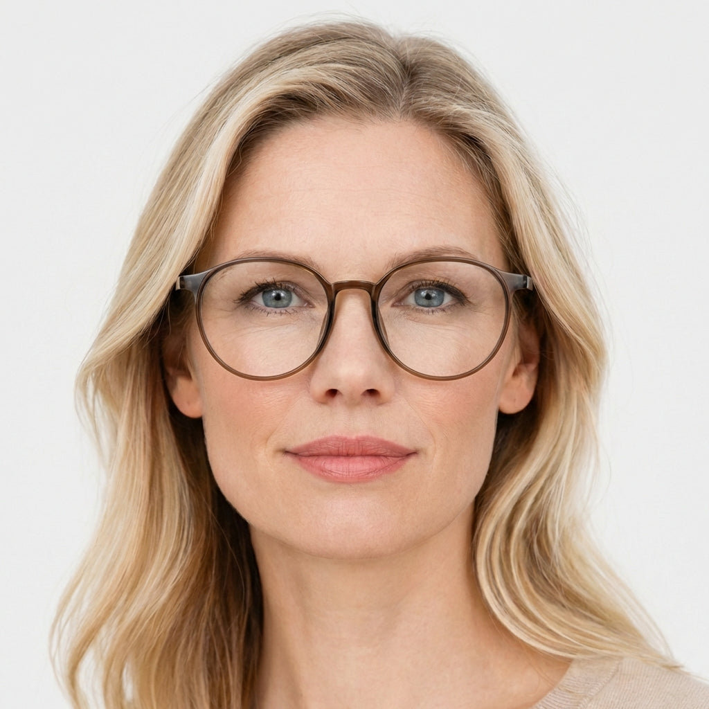 Alvaris - Transparent brun