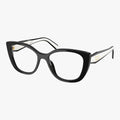Prada PR B04V - 16K1O1 - Sort og hvid