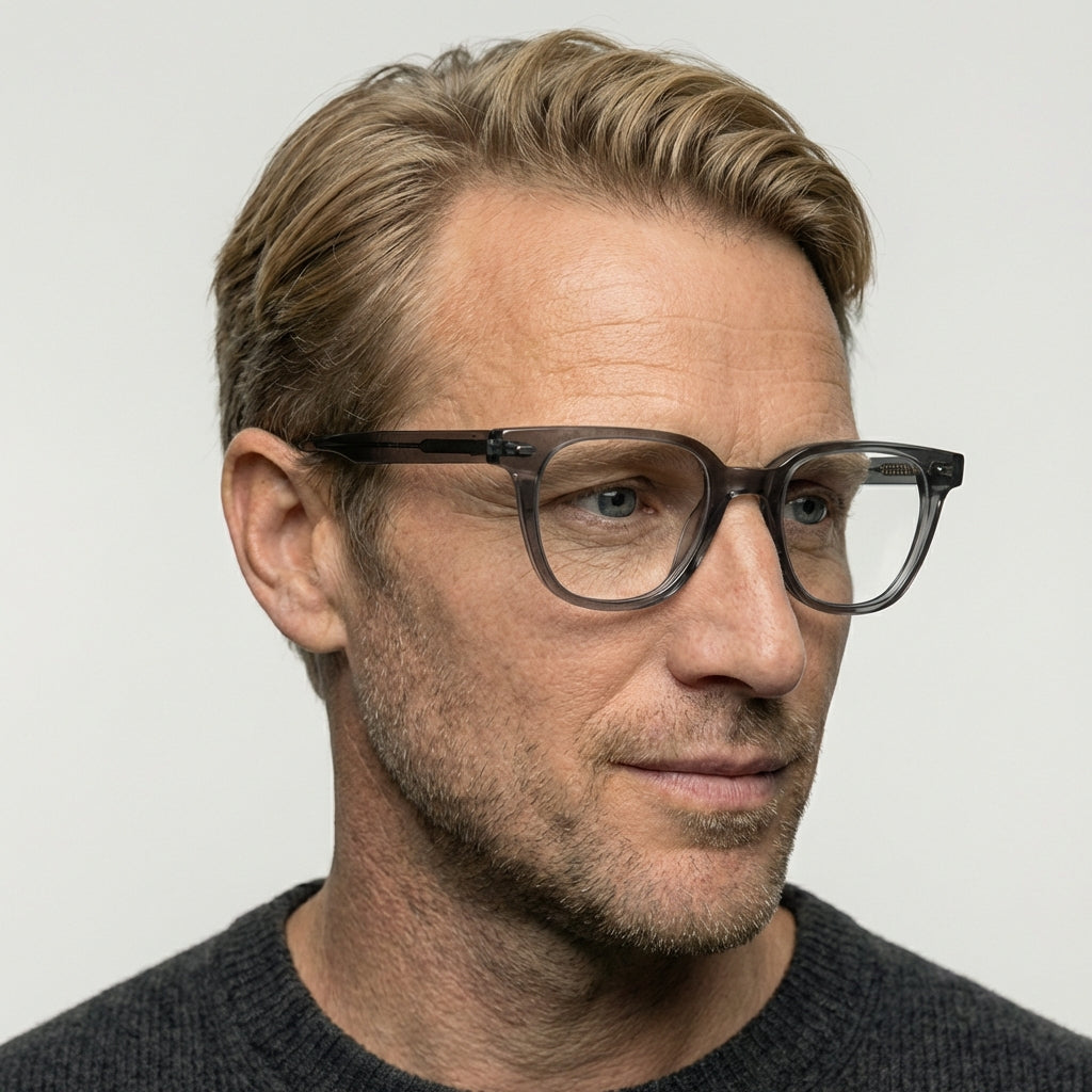 Elandor - Transparent grå