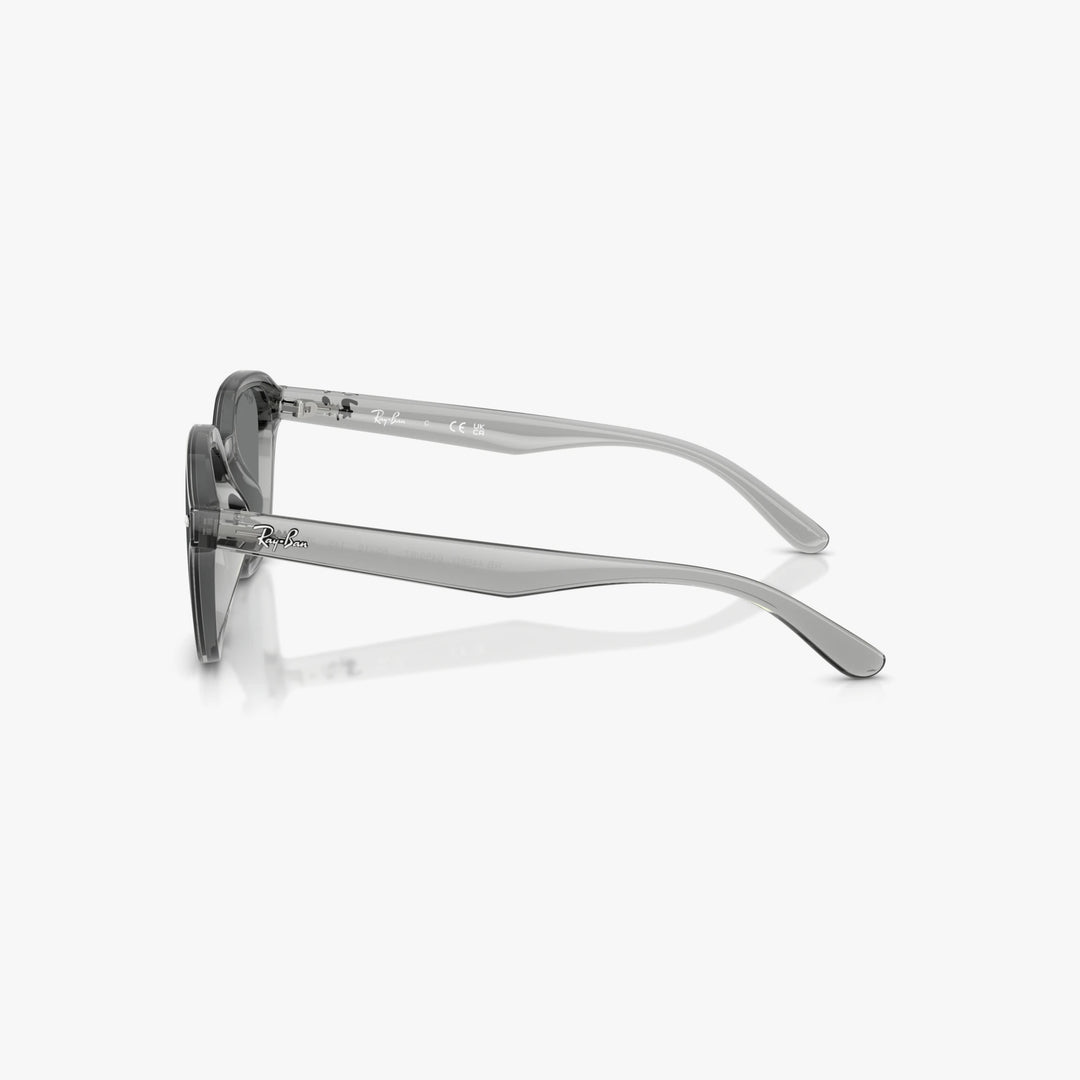 Ray-Ban RB4458D - 645087 - Transparent grå