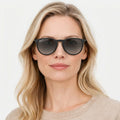 Ray-Ban ERIKA - 622/T3 - Sort på model
