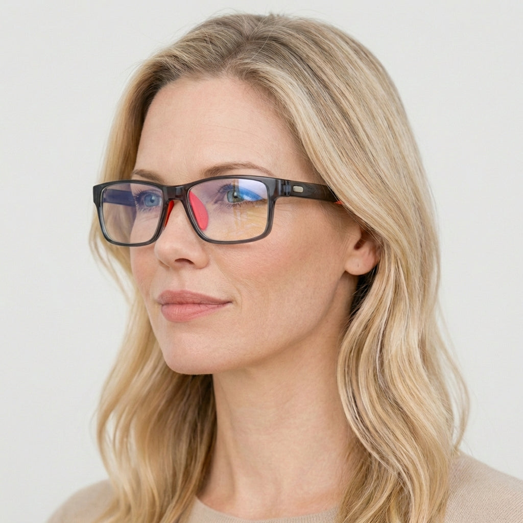 Elantra - Transparent grå