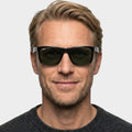 Ray-Ban JUSTIN - 601/71 - Sort på model