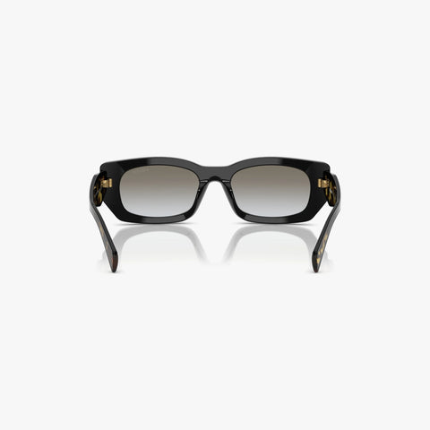 Prada PR B05S - 3890A7 - Sort og tortoise