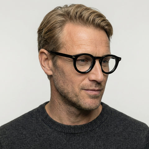 Aurélien - Sort på model