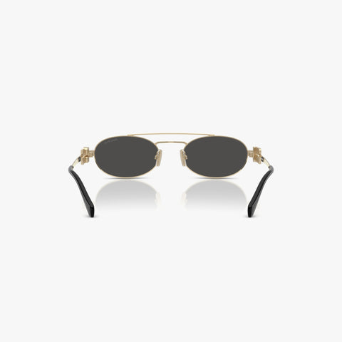 Miu Miu MU 54ZS - ZVN08Z - Guld