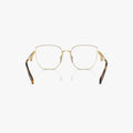 Prada PR A54VD - ZVN1O1 - Guld og tortoise