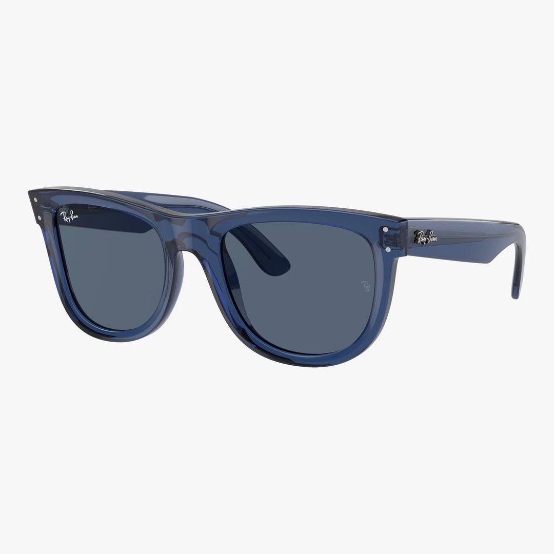 Ray-Ban WAYFARER REVERSE - 67083A - Transparent blå