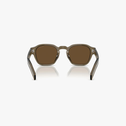 Prada PR A16S - 18T70F - Transparent brun