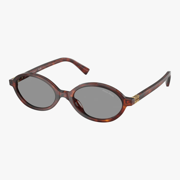 Miu Miu MU 04ZS - 21C40O - Havana brun