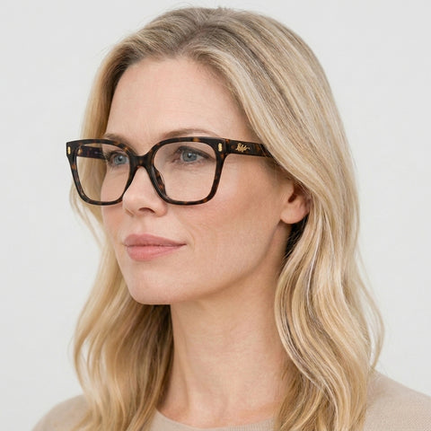 Ralph Lauren RA7158U - 5003 - Havana på model