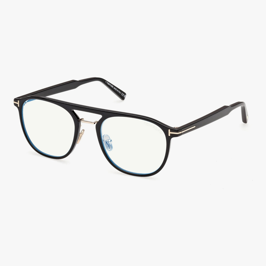 Tom Ford FT5982-B - 001 - Sort