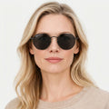 Ray-Ban JACK - 002/48 - Sort på model
