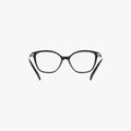 Prada PR 02ZV - 1AB1O1 - Sort