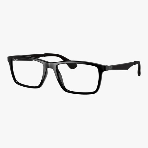 Ray-Ban RX7056 - 2000 - Sort
