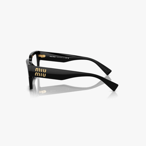 Miu Miu MU 02XV - 1AB1O1 - Sort