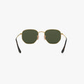 Ray-Ban Hexagonal - 001 - Guld