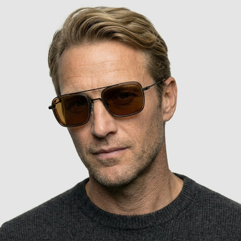Emporio Armani EA2162 - 300163 - Mat sort på model