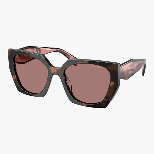 Prada PR 15WS - 23A60B - Mauve tortoise