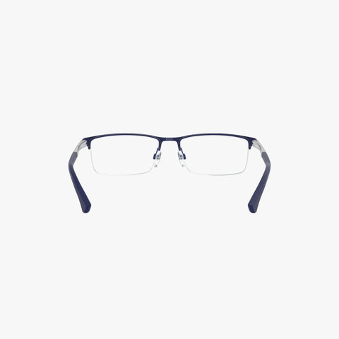 Emporio Armani EA1041 - 3131 blå rektangulær brille
