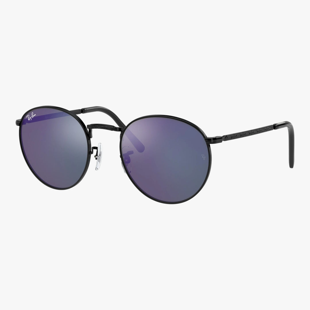 Ray-Ban NEW ROUND - 002/G1 - Sort
