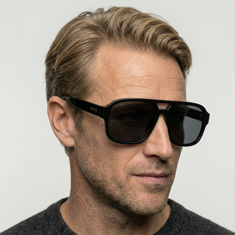 Gucci GG1342S - 001 - Sort på model