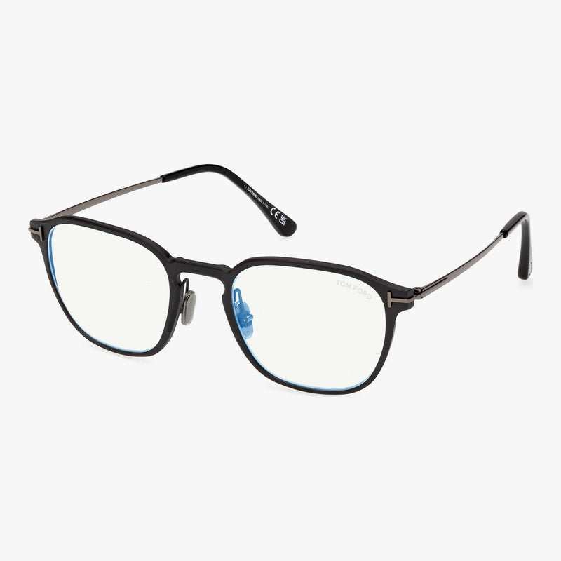 Tom Ford FT6087-B - 005 - Sort