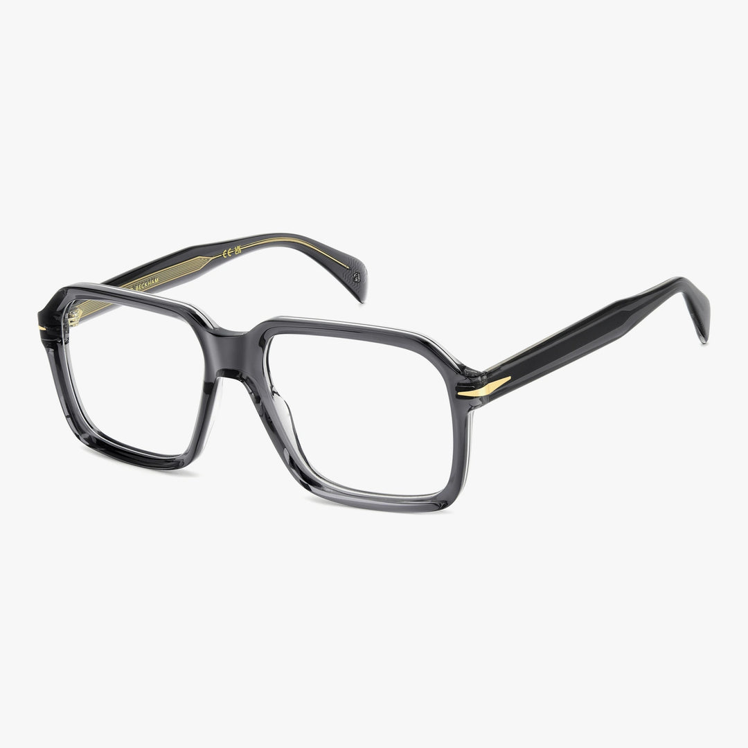 David Beckham DB 7139 - TX7 - Transparent grå