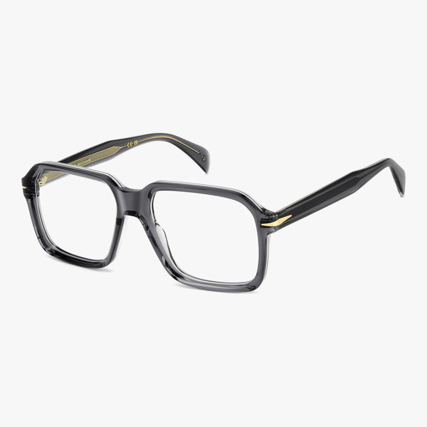 David Beckham DB 7139 - TX7 - Transparent grå