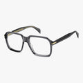 David Beckham DB 7139 - TX7 - Transparent grå