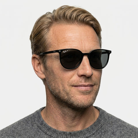 Ray-Ban ELLIOT - 901/48 - Sort på model